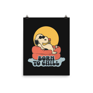 Born To Chill