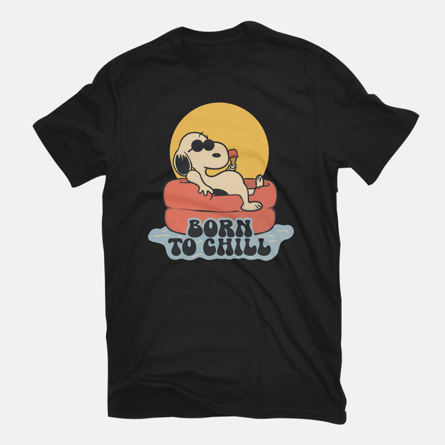 Born To Chill-Mens-Premium-Tee-Claudia