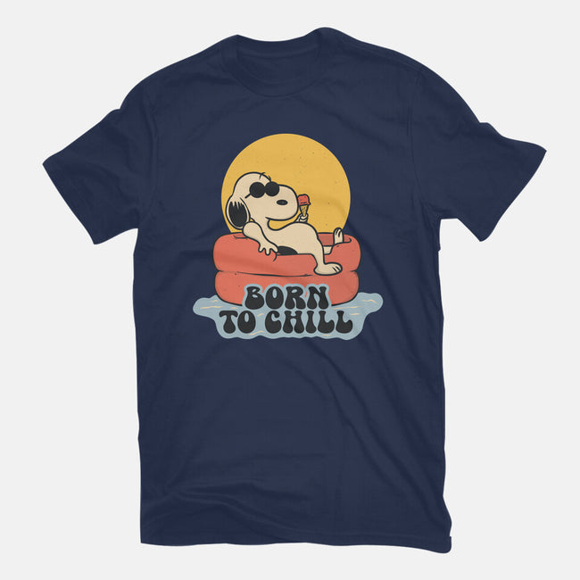 Born To Chill-Mens-Premium-Tee-Claudia