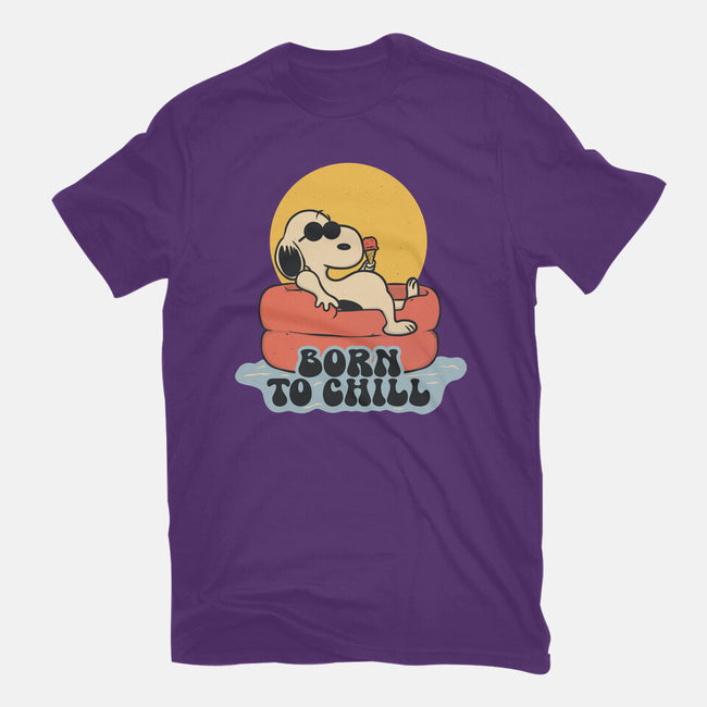 Born To Chill-Mens-Premium-Tee-Claudia