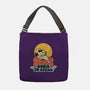 Born To Chill-None-Adjustable Tote-Bag-Claudia