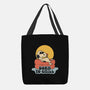 Born To Chill-None-Basic Tote-Bag-Claudia