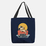 Born To Chill-None-Basic Tote-Bag-Claudia