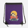 Born To Chill-None-Drawstring-Bag-Claudia