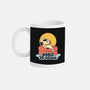 Born To Chill-None-Mug-Drinkware-Claudia