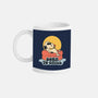 Born To Chill-None-Mug-Drinkware-Claudia