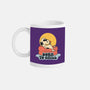Born To Chill-None-Mug-Drinkware-Claudia