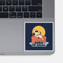 Born To Chill-None-Glossy-Sticker-Claudia