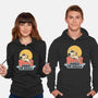 Born To Chill-Unisex-Pullover-Sweatshirt-Claudia