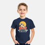 Born To Chill-Youth-Basic-Tee-Claudia