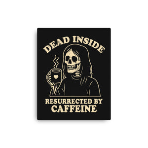 Resurrected By Caffeine