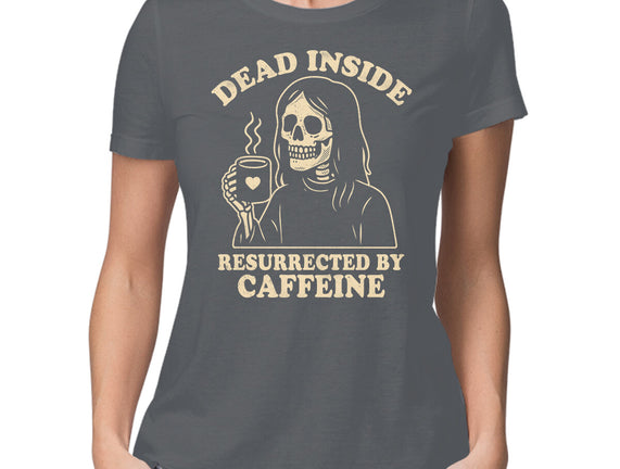 Resurrected By Caffeine