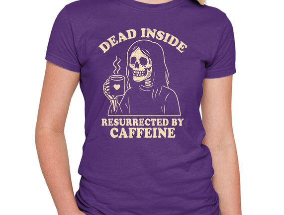 Resurrected By Caffeine