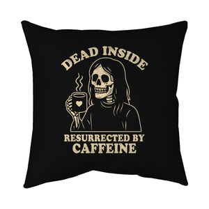 Resurrected By Caffeine