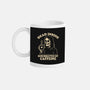 Resurrected By Caffeine-None-Mug-Drinkware-Nemons