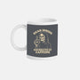 Resurrected By Caffeine-None-Mug-Drinkware-Nemons