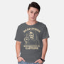 Resurrected By Caffeine-Mens-Basic-Tee-Nemons