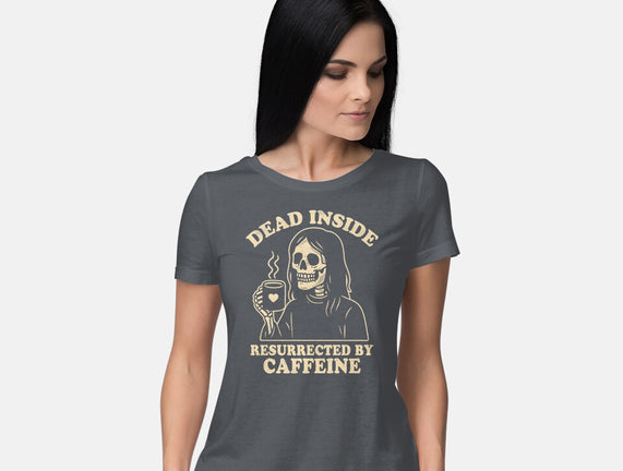 Resurrected By Caffeine