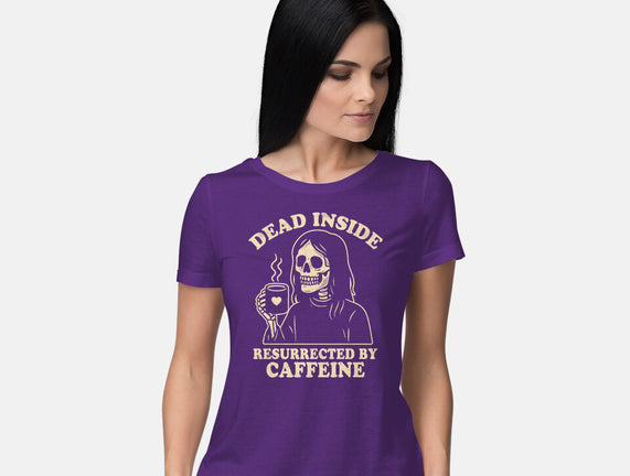 Resurrected By Caffeine
