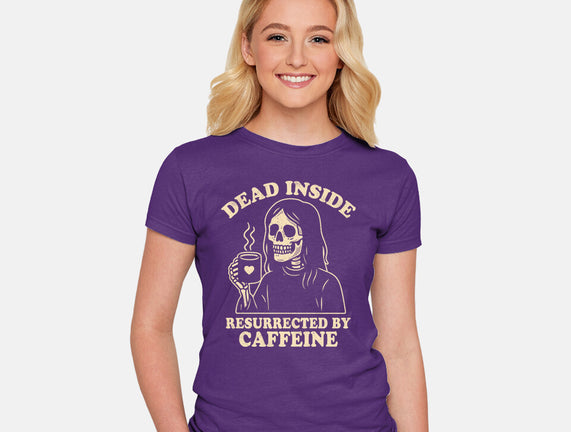Resurrected By Caffeine