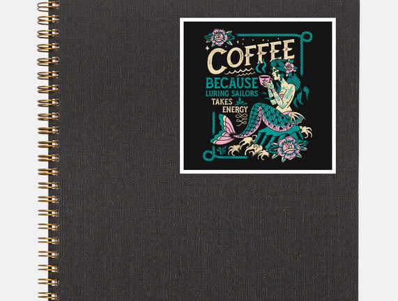 Coffee Mermaid