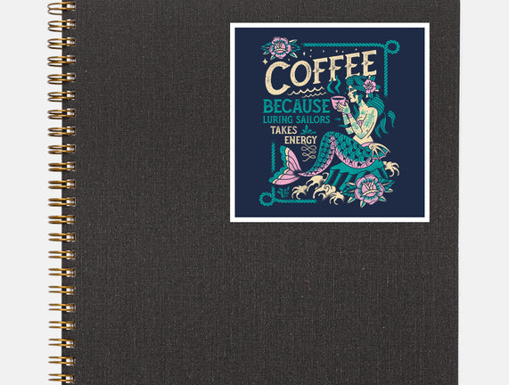 Coffee Mermaid