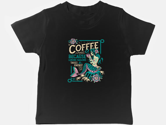 Coffee Mermaid