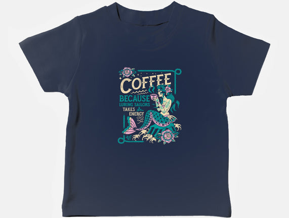 Coffee Mermaid