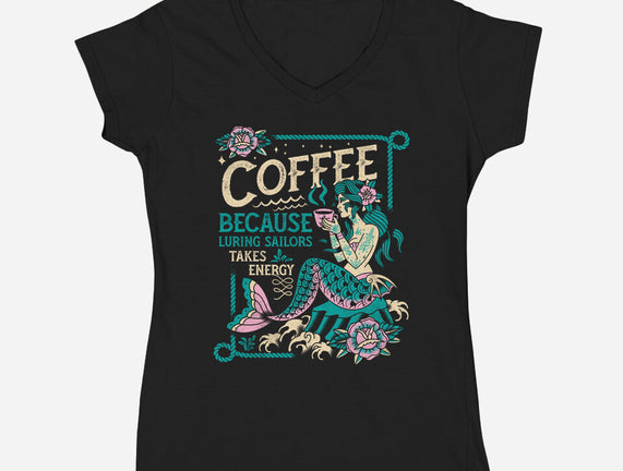 Coffee Mermaid