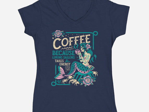 Coffee Mermaid