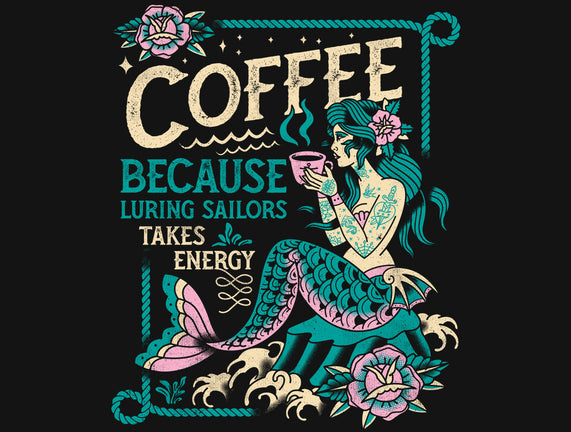 Coffee Mermaid