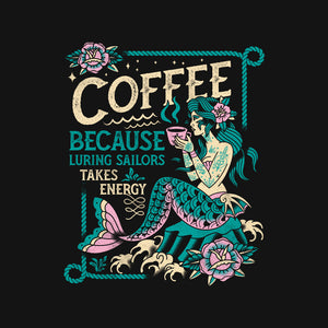 Coffee Mermaid