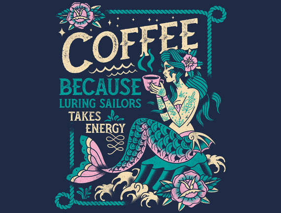 Coffee Mermaid