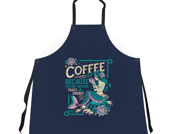 Coffee Mermaid