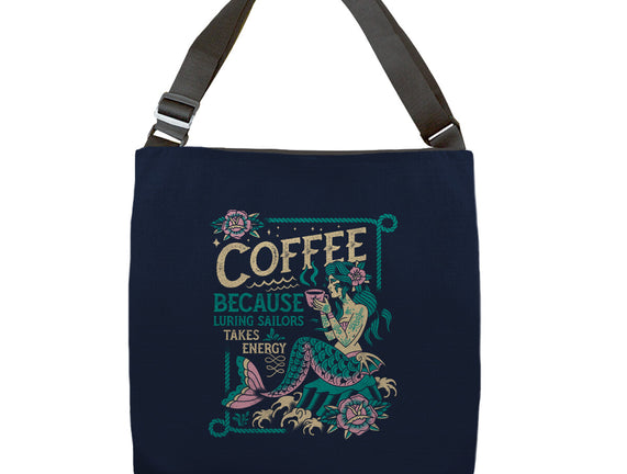Coffee Mermaid