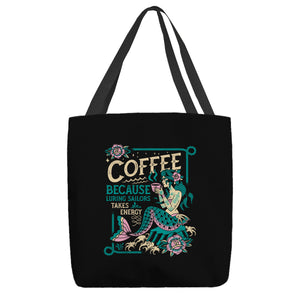 Coffee Mermaid