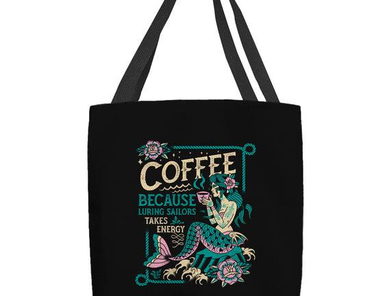 Coffee Mermaid