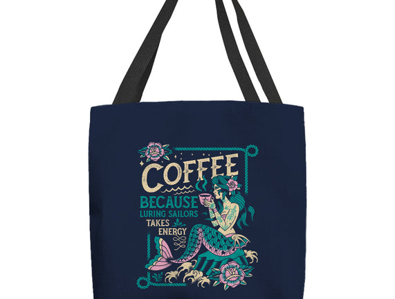 Coffee Mermaid