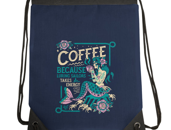 Coffee Mermaid