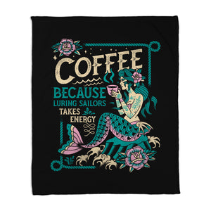 Coffee Mermaid