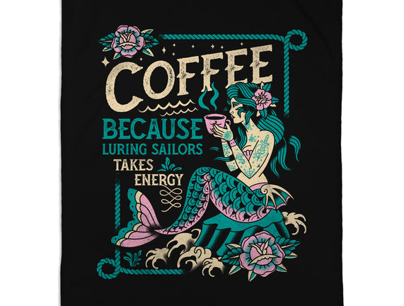Coffee Mermaid