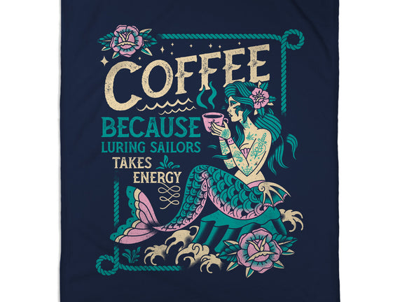 Coffee Mermaid