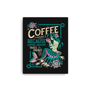 Coffee Mermaid