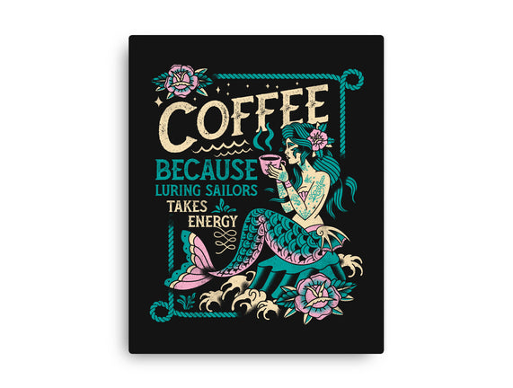 Coffee Mermaid