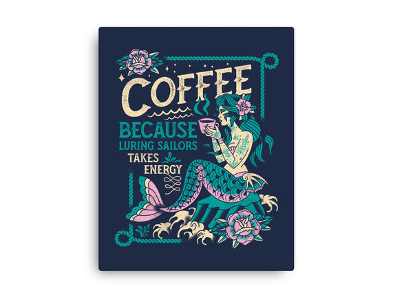 Coffee Mermaid
