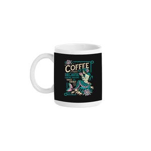 Coffee Mermaid