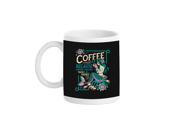 Coffee Mermaid