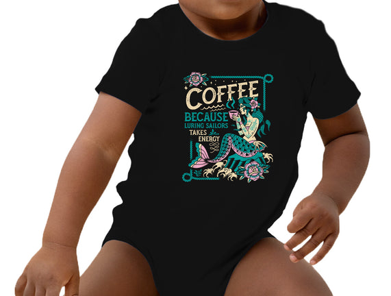 Coffee Mermaid