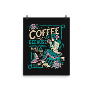 Coffee Mermaid
