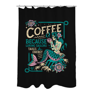 Coffee Mermaid